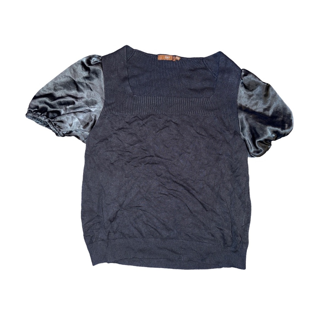 OAT New York Gray Top